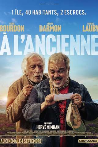 À l'ancienne - Come una volta [SD] (2024)