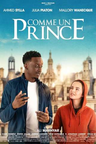 Un principe di oggi [SD] (2024)