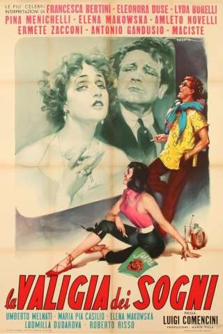 La valigia dei sogni B/N [HD] (1953)