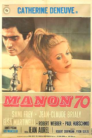 Manon 70 [HD] (1968)