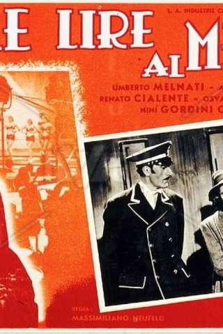 Mille lire al mese B/N [HD] (1939)