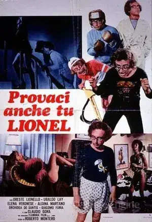 Provaci anche tu Lionel [HD] (1973)