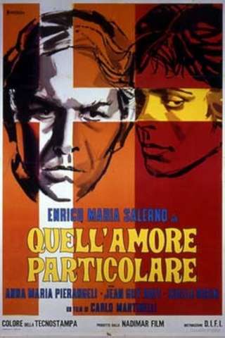 Quell'amore particolare [SD] (1970)