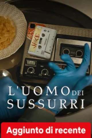 L'uomo dei sussurri [HD] (2026)