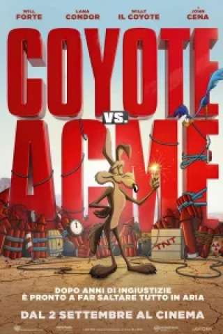 Coyote vs. Acme [HD] (2026)