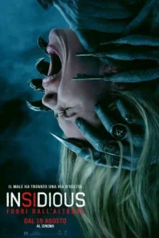 Insidious - Fuori dall’Altrove [HD] (2026)