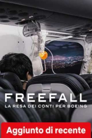 Freefall: la resa dei conti per Boeing [HD] (2026)