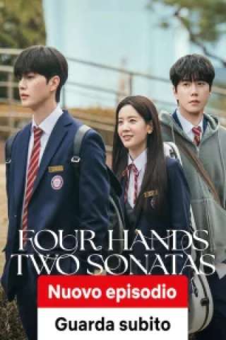 Four Hands, Two Sonatas [HD] (2026)