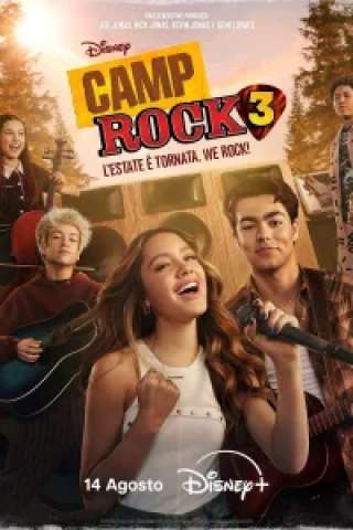 Camp Rock 3 [HD] (2026)