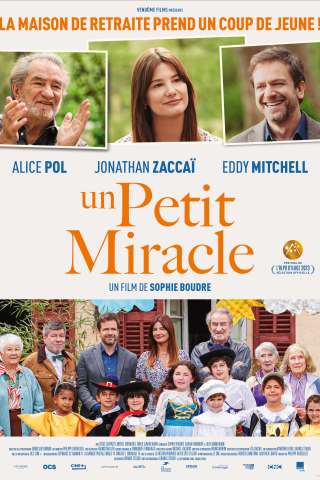 Un petit miracle – Un piccolo miracolo [SD] (2023)