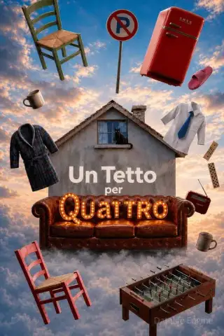 Un tetto per quattro [HD] (2026)