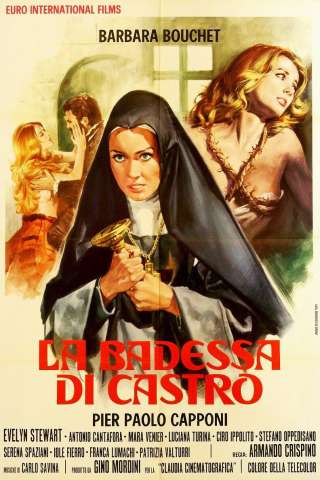 La Badessa Di Castro [HD] (1974)