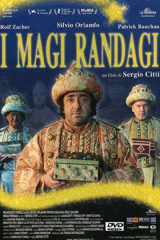 I magi randagi [HD] (1996)