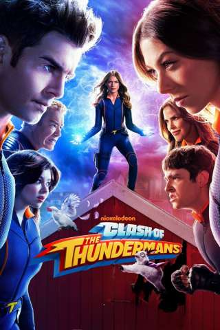 Scontro tra Thunderman [HD] (2026)