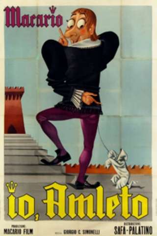 Io, Amleto B/N [SD] (1952)