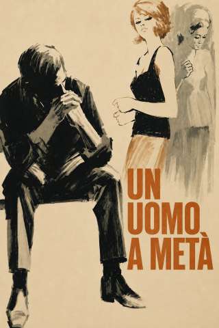 Un uomo a metà B/N [SD] (1966)