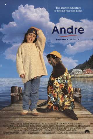 Andre - Un amico con le pinne [SD] (1994)