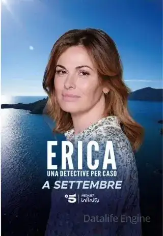 Erica una detective per caso [HD] (2026)