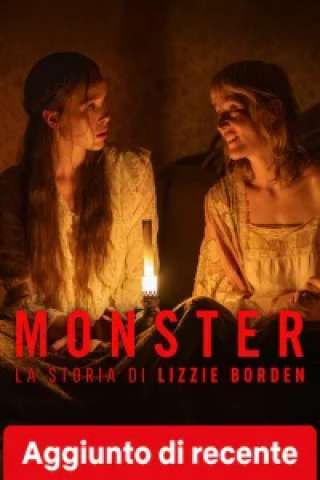 Monster: La storia di Lizzie Borden [HD] (2026)