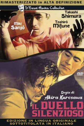 Il duello silenzioso [HD] (1949)