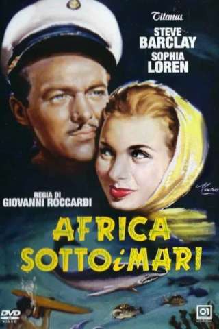 Africa sotto i mari [HD] (1953)