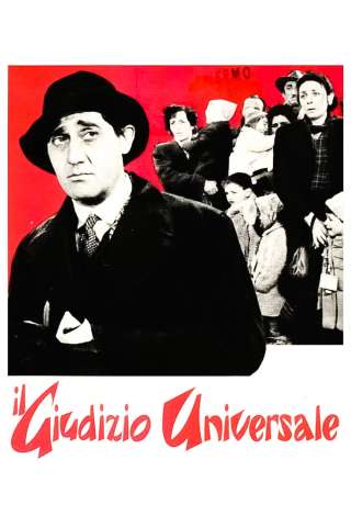 Il giudizio universale [HD] (1961)
