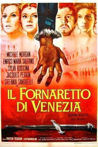 Il fornaretto di Venezia [HD] (1963)