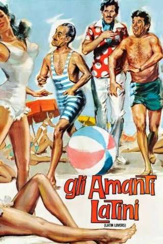 Gli amanti latini [HD] (1965)