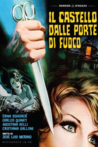 Il castello dalle porte di fuoco [HD] (1970)