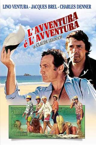 L'avventura è l'avventura [HD] (1972)
