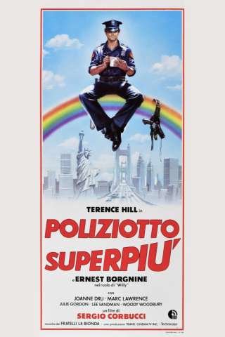 Poliziotto superpiù [HD] (1980)
