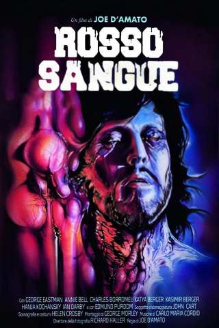 Rosso sangue [HD] (1981)