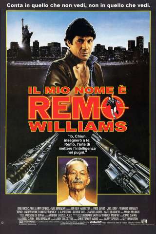 Il mio nome è Remo Williams [HD] (1985)