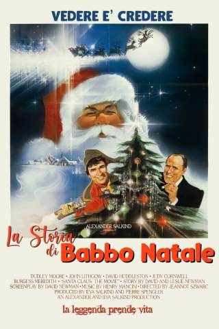 La storia di Babbo Natale [HD] (1985)
