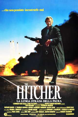The Hitcher - La lunga strada della paura [HD] (1986)
