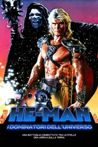 I dominatori dell'universo [HD] (1987)