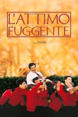 L'attimo fuggente [HD] (1989)