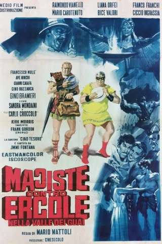 Maciste contro Ercole nella valle dei guai [HD] (1961)