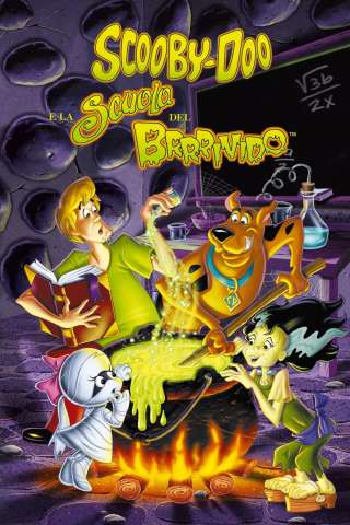 Scooby-Doo e la scuola del brivido [HD] (1988)