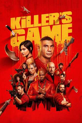 The Killer's Game [HD] (2024)