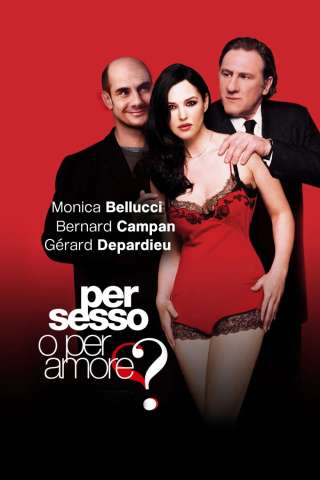 Per sesso o per amore? [HD] (2005)