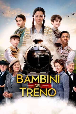 I bambini del treno [HD] (2022)