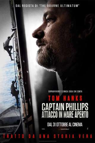 Captain Phillips - Attacco in mare aperto [HD] (2013)