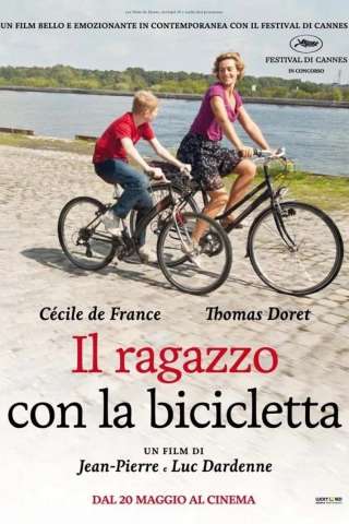 Il ragazzo con la bicicletta [HD] (2011)