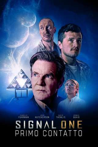 Signal One - Primo contatto [HD] (2026)
