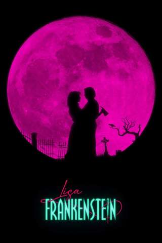 Lisa Frankenstein [HD] (2024)