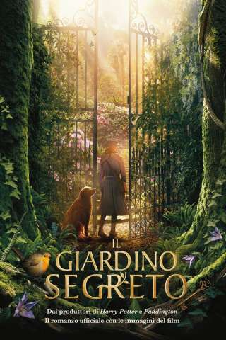 Il giardino segreto [HD] (2020)