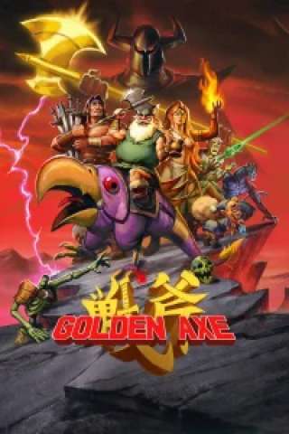 Golden Axe [HD] (2026)