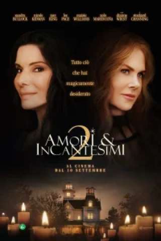 Amori & incantesimi 2 [HD] (2026)