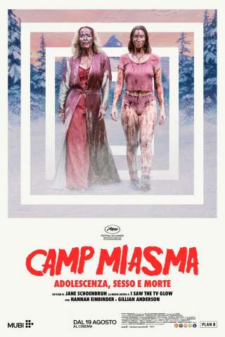 Camp Miasma - Adolescenza, sesso e morte [HD] (2026)